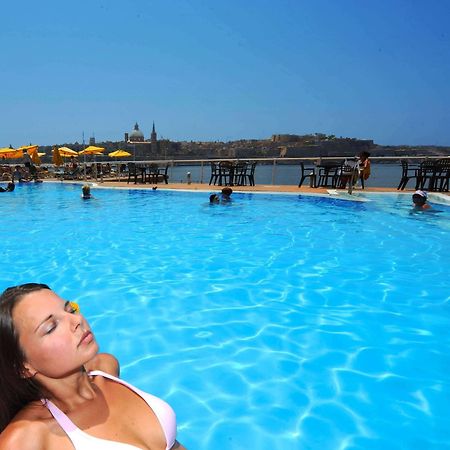 Fortina Spa Resort スリーマ エクステリア 写真 The Dead Sea