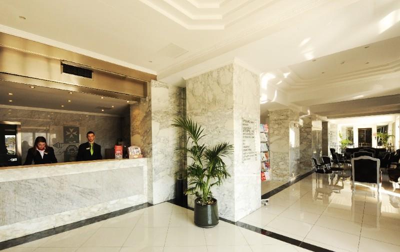 Fortina Spa Resort スリーマ インテリア 写真
