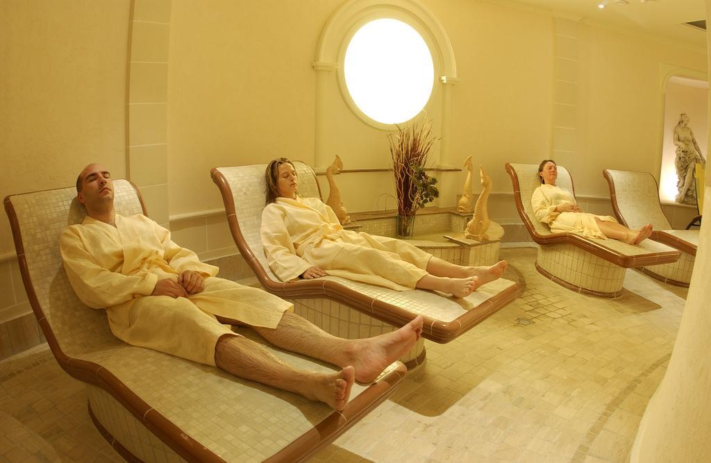 Fortina Spa Resort スリーマ エクステリア 写真 A Turkish bath