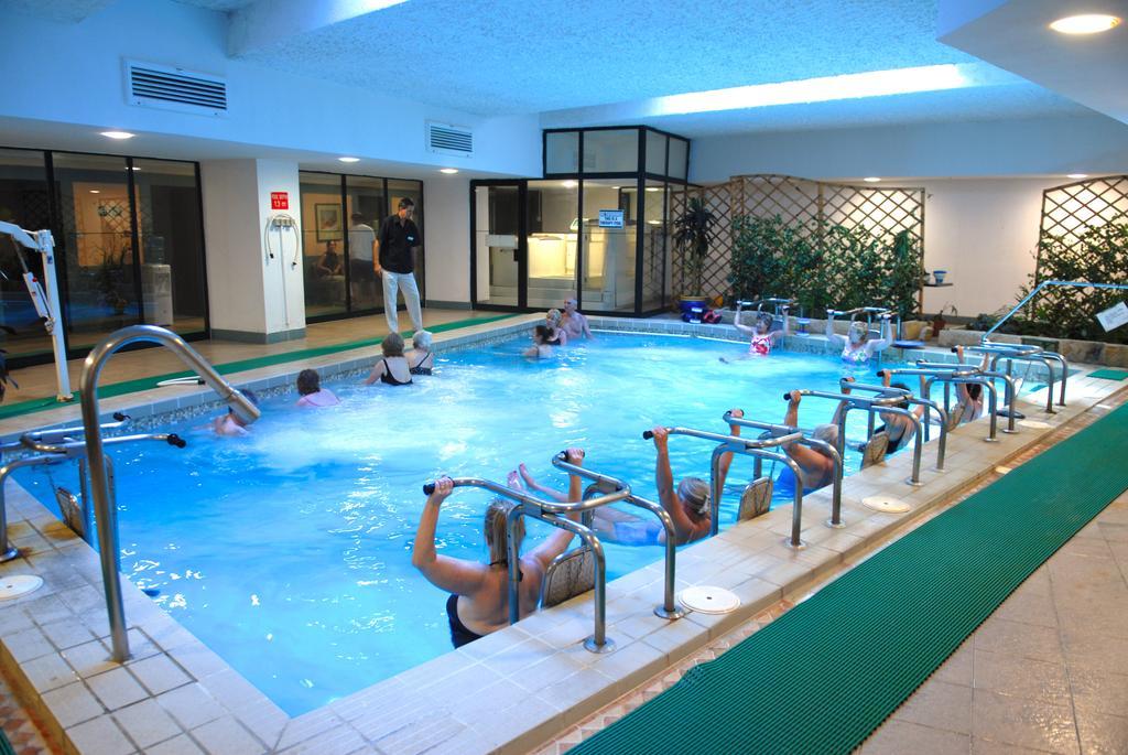 Fortina Spa Resort スリーマ エクステリア 写真 Swimming pool