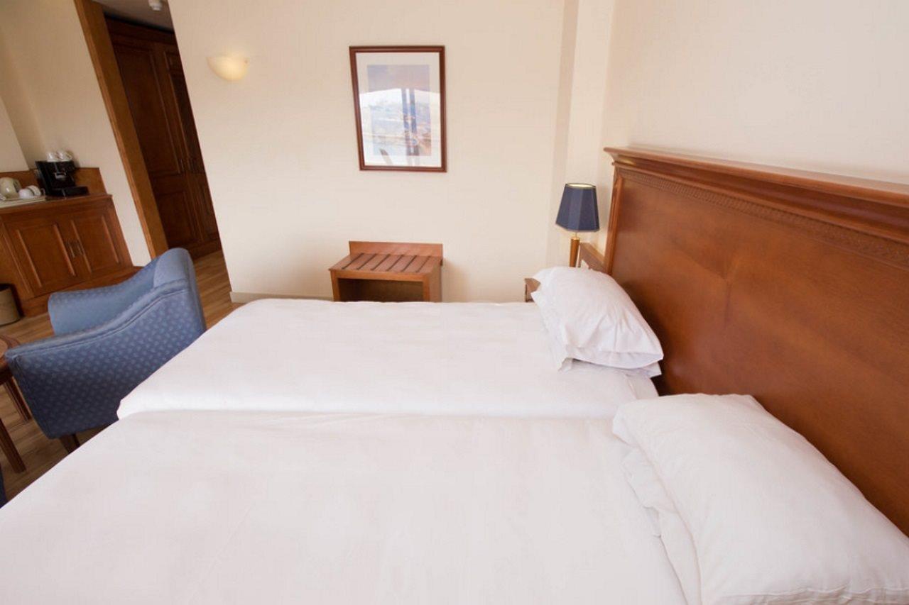 Fortina Spa Resort スリーマ エクステリア 写真 A bedroom at the hotel