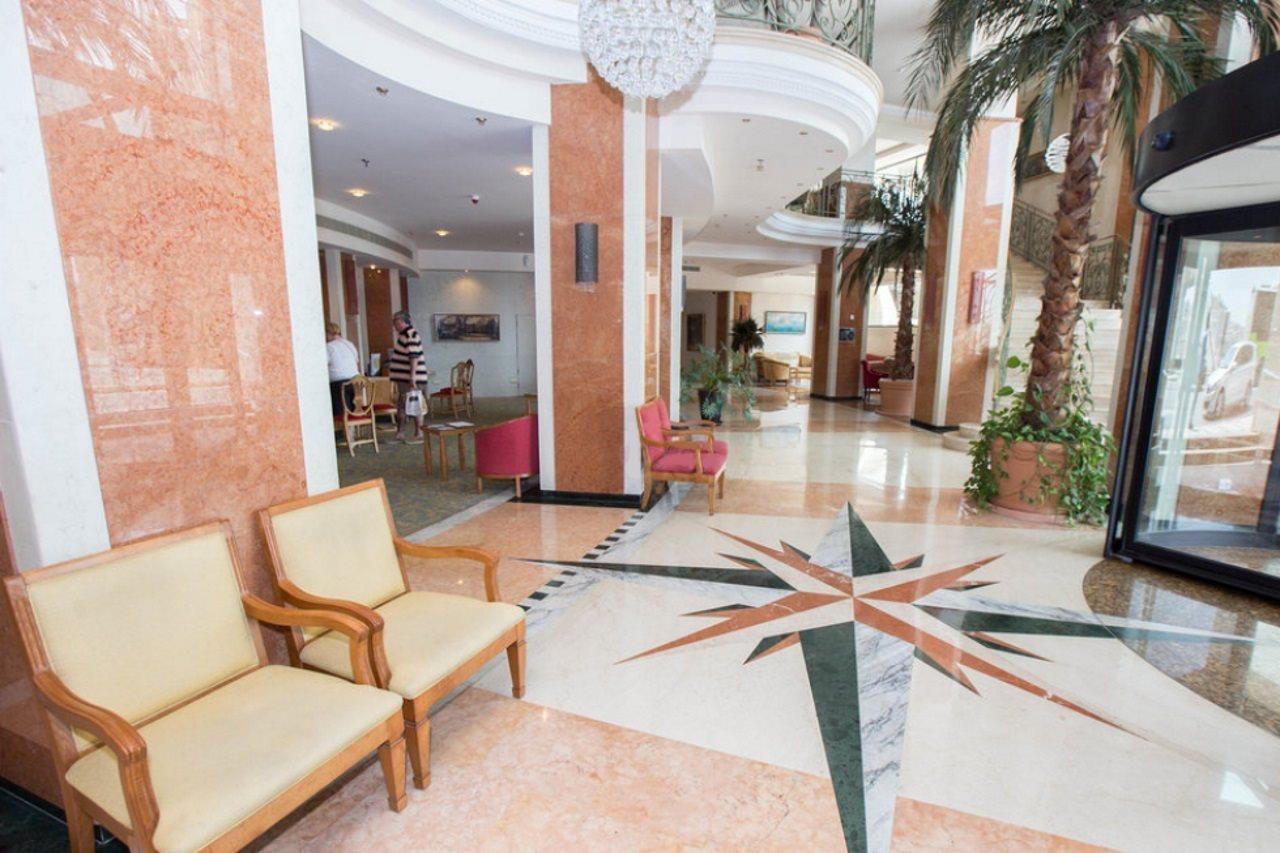 Fortina Spa Resort スリーマ エクステリア 写真 Lobby