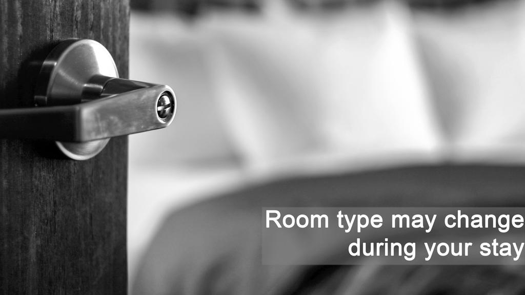 Fortina Spa Resort スリーマ 部屋 写真 A room lock