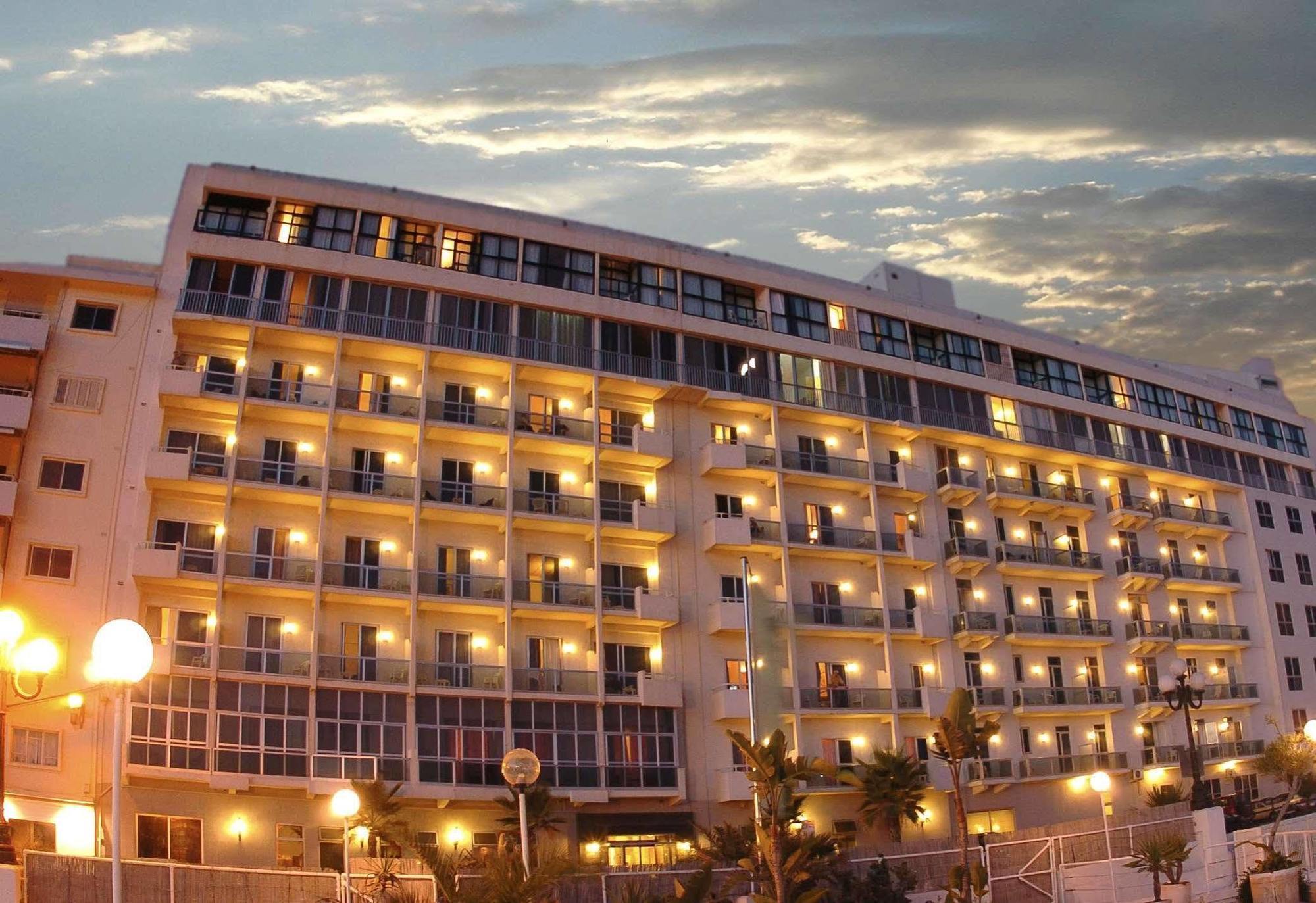 Fortina Spa Resort スリーマ エクステリア 写真 Dan Hotel
