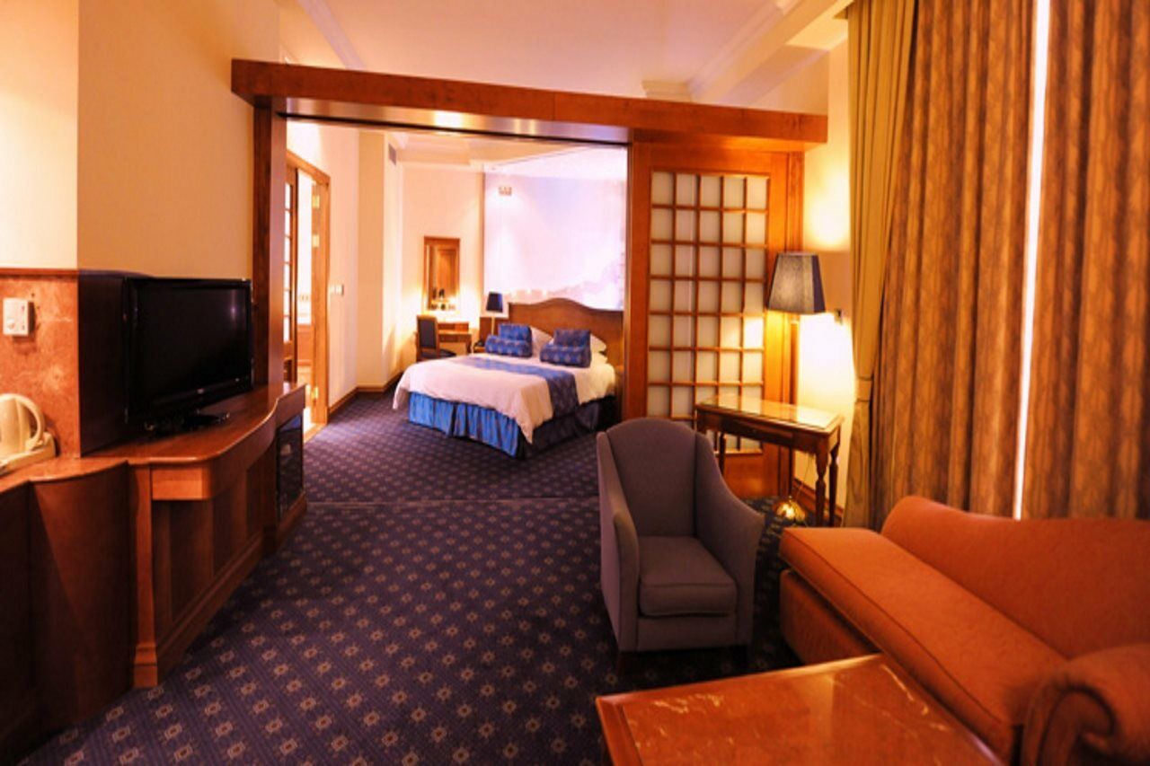 Fortina Spa Resort スリーマ エクステリア 写真 Suite